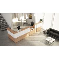 Musa reception desk