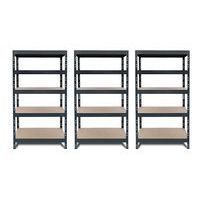 Rapid 3 Pro Shelving - Buy 2 Bays Get 1 Free - 1800h 450d with 5 Shelves