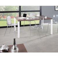 Access square meeting table