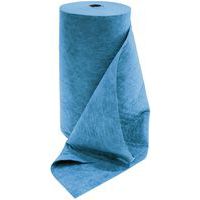 Roll Of Oil Spill Absorbent Cloth - For Oil & Hydrocarbons - Ikasorb®