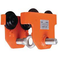 Hoist trolley - Capacity 500 and 2000 kg - Manutan Expert