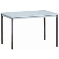 Standard Office Tables - Meeting Room Desks - 1300mm Long - Manutan Expert