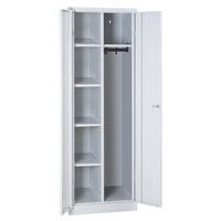 One-piece maintenance cabinet for linen - Manutan Expert