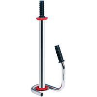 Portable and ergonomic stretch film dispenser - Manutan Expert