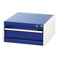 Bott Cubio Multi Drawer Cabinet For Tool Storage HxWxD 250x525x525mm