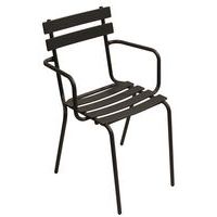 Eden aluminium chair