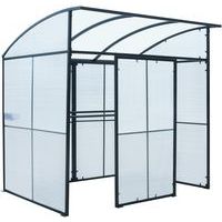 Outdoor Shelters - Enclosed Weatherproof Shelters - Manutan UK