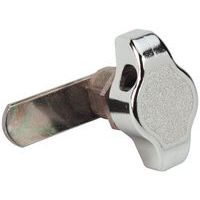 Hasp Lock For Padlocks - 20mm Long - Recycled - Manutan UK