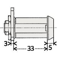 body length 33 mm