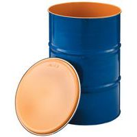 Reconditioned Drum - 217l - Fully Opening - Steel Collar - Manutan