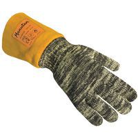 350°C Heat Resistant CE Gloves - Industrial Kevlar - Manutan UK