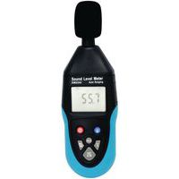 Digital Sonometer - Battery Operated - 35–130 dB - Manutan Expert