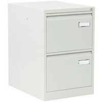 Metal Filing Cabinet For Suspension Files - Lockable - Manutan Expert Emris