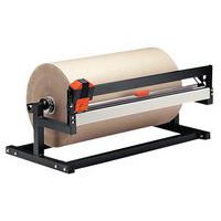 Tabletop horizontal dispenser/cutter - Roll Ø 500 maximum