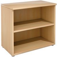 Low bookcase