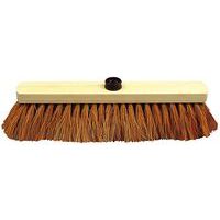 coconut fibre and wood 38 cm 