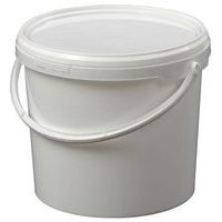 Plastic Tubs with Lids for Storage and Organization