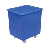 Mobile Bottle Skip Bin - 135 L Capacity - Waste Management & Recycling
