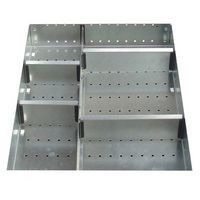 Bott Cubio Multi Compartment Drawer Divider to Fit 525mm Wide Drawers