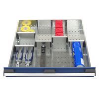 Bott Cubio Multi Compartment Drawer Divider to Fit 650mm Wide Drawers