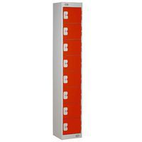 8 Tier Personal Lockers