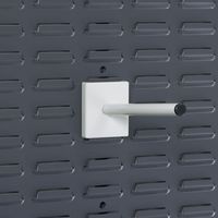 Spigots For Louvre Panel System - Tool Storage - Bott Storage
