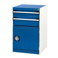 Bott Cubio Drawer Cabinets WxD 525x525mm for Organization & Storage