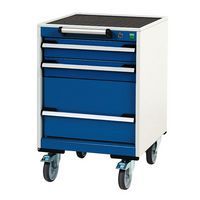 Bott Cubio Mobile Drawer Cabinets WxD 525x525mm - Storage Solution