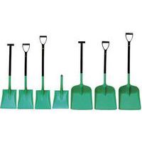 Polypropylene Safety Shovels for Industrial and Commercial Use