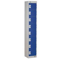 8 Tier Personal Lockers
