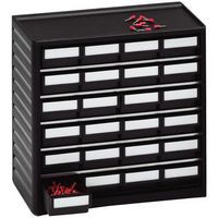 ESD Protected Anti-static Small Parts Cabinets - Height 290mm - Secure