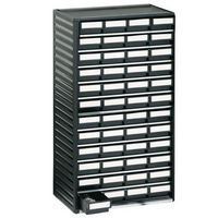 ESD Protected Anti-static Small Parts Cabinets - Height 550mm - Secure