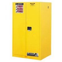 Justrite Large Flammable Storage - 1651x864x864mm - Safety Storage