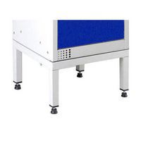 Locker Stand Accessory - Tubular Steel - Elite