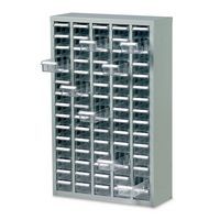 High Volume Small Parts Cabinets for Industrial Organization