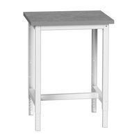 Lino Top Bott Verso Adjustable Workbench HxWxD 780-930x700x600mm Lino Top Bott Verso Adjustable Workbench HxWxD 780-930x700x600mm