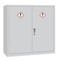COSHH Hazardous Material Cabinet HxW 1000x915mm