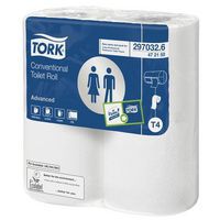 Tork Advanced Toilet Rolls- Pack of 36