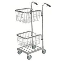 Small Shelf Office Trolleys