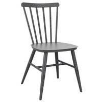 Spin Side Chair - Modern Ergonomic Dining and Office Comfort