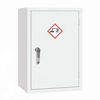 Acid/Alkali Storage Cabinet - 760x457x457mm Acid/Alkali Storage Cabinet - 760x457x457mm