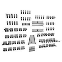 Bott Perfo Hook Kit For Tool Storage With 80 Hooks - Tool Storage
