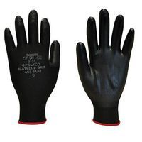 Lightweight Nylon - PU Gloves -