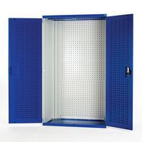 Bott Cubio Heavy Duty Louvre Door Perfo Back Panel Cabinet 2000x1050mm