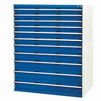 Bott Cubio Multi Drawer Tool Storage Cabinets for Workshops