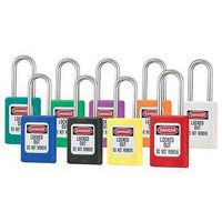 Lockout Padlocks - 38mm - Zenex for Industrial Safety and Security