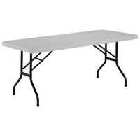 Morph Table with Folding Legs for Office and Event Use