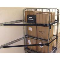 Lorry & Van Straps For Internal Cargo Tracks - Cargo/Box Transport