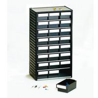 ESD protected 24 drawer cabinet