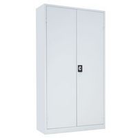 Multi-Purpose Metal Storage Cupboards - 1950x1000x450mm
